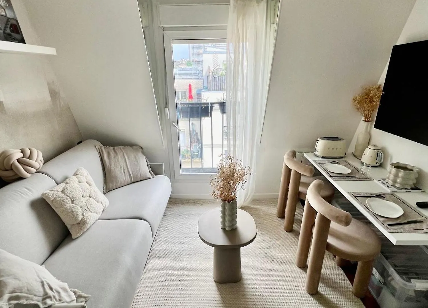 Sejour Parisien Suite Bastille