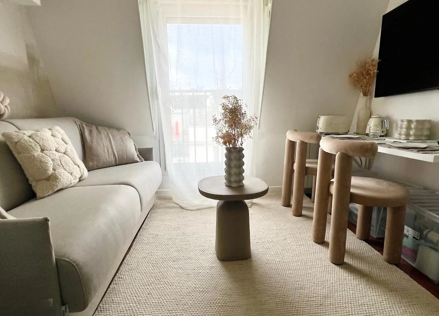 Sejour Parisien Suite Bastille Paris