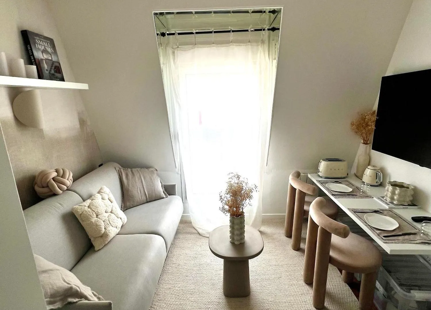 Sejour Parisien Suite Bastille