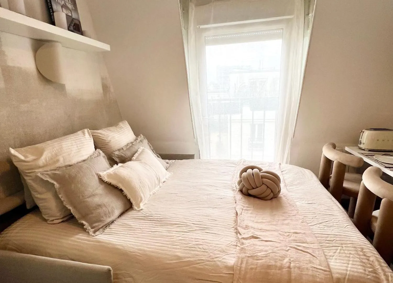 Apartment Sejour Parisien Suite Bastille