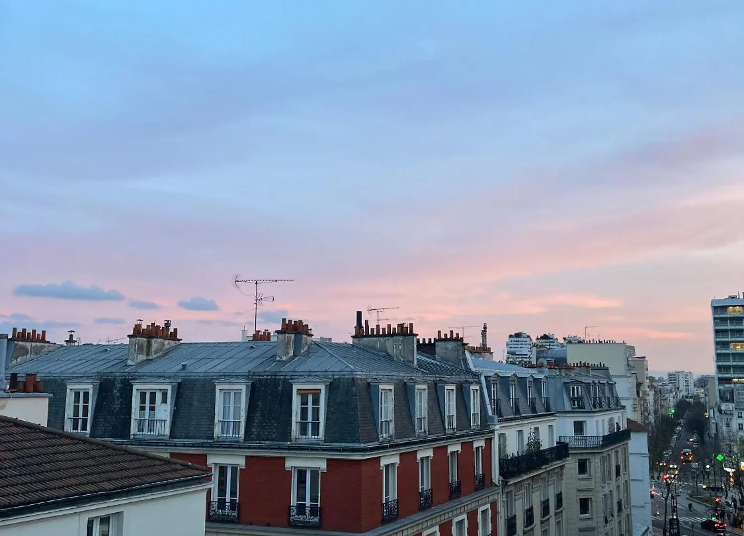 Apartment Sejour Parisien Suite Bastille