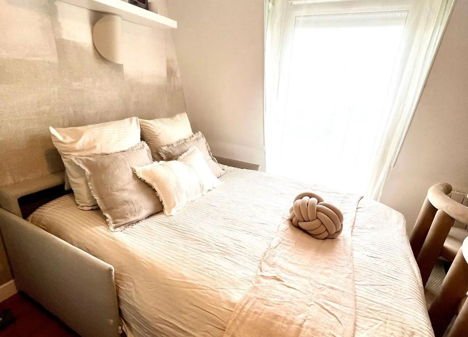 Sejour Parisien Suite Bastille Apartment