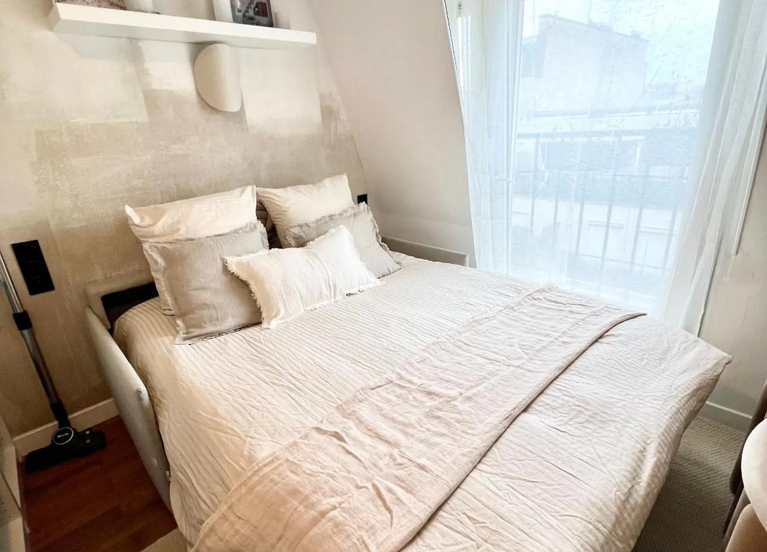 Apartment Sejour Parisien Suite Bastille
