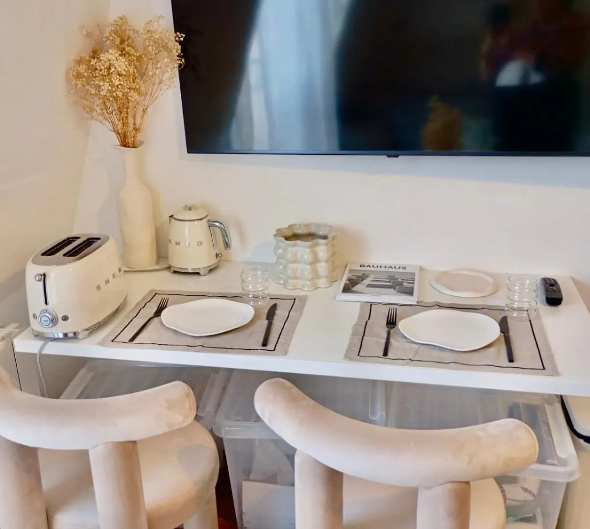 Apartment Sejour Parisien Suite Bastille