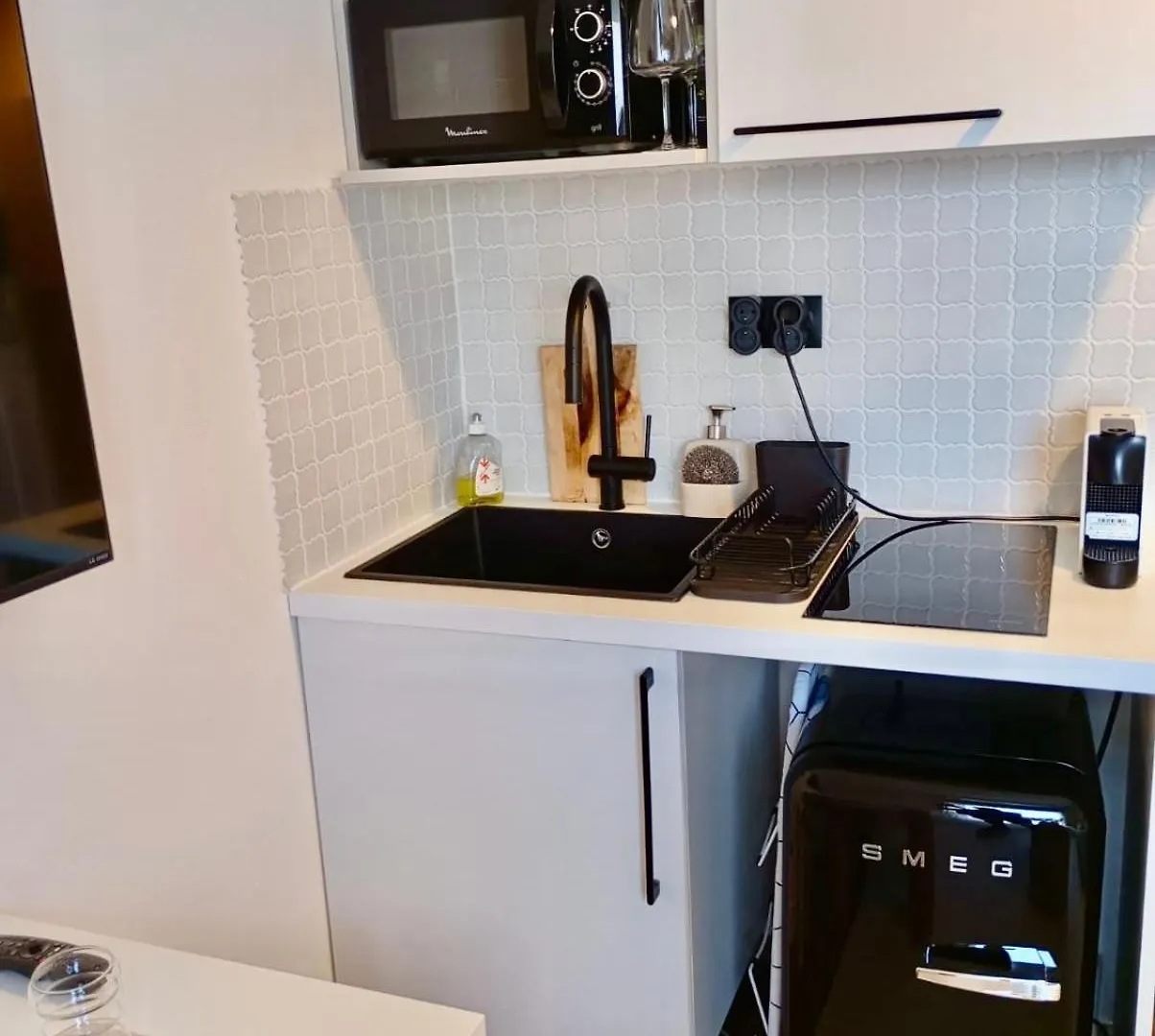 Sejour Parisien Suite Bastille 0*, Paris