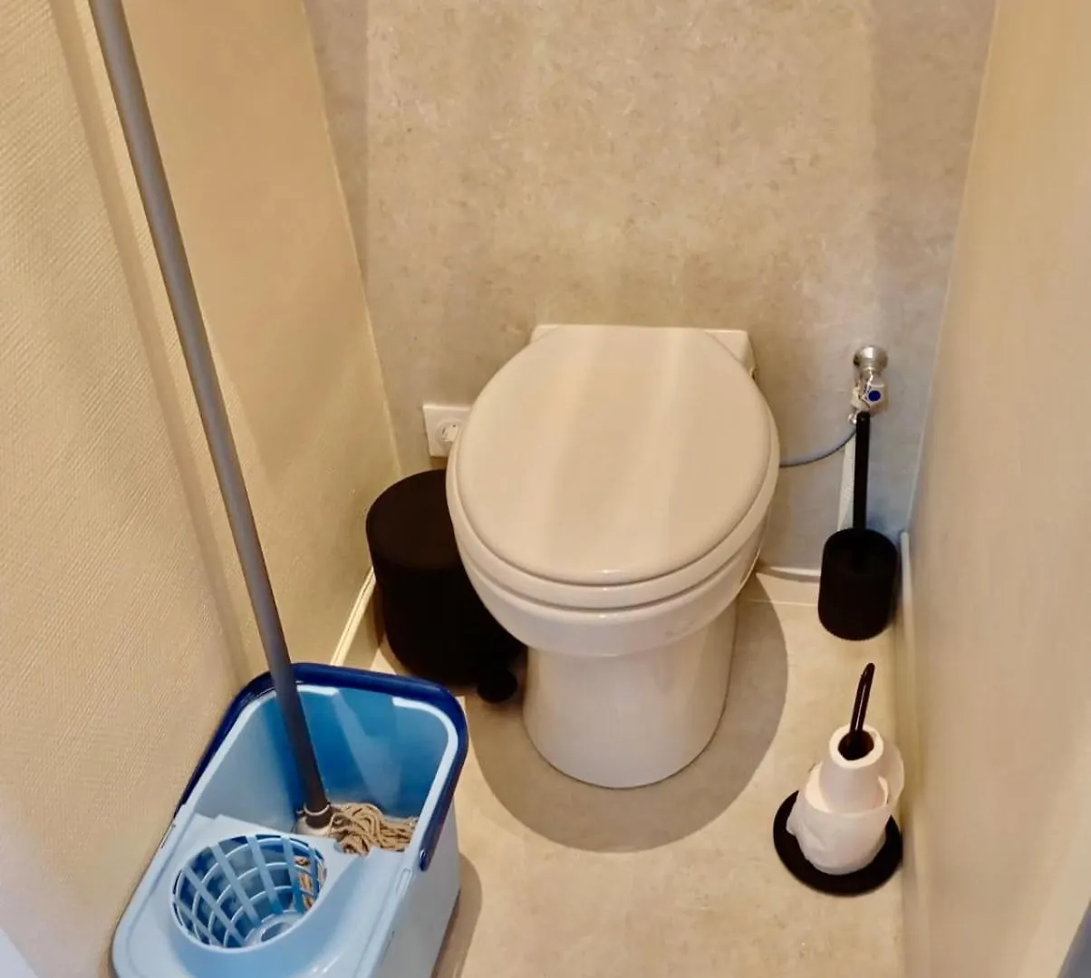 Sejour Parisien Suite Bastille 0*, Paris