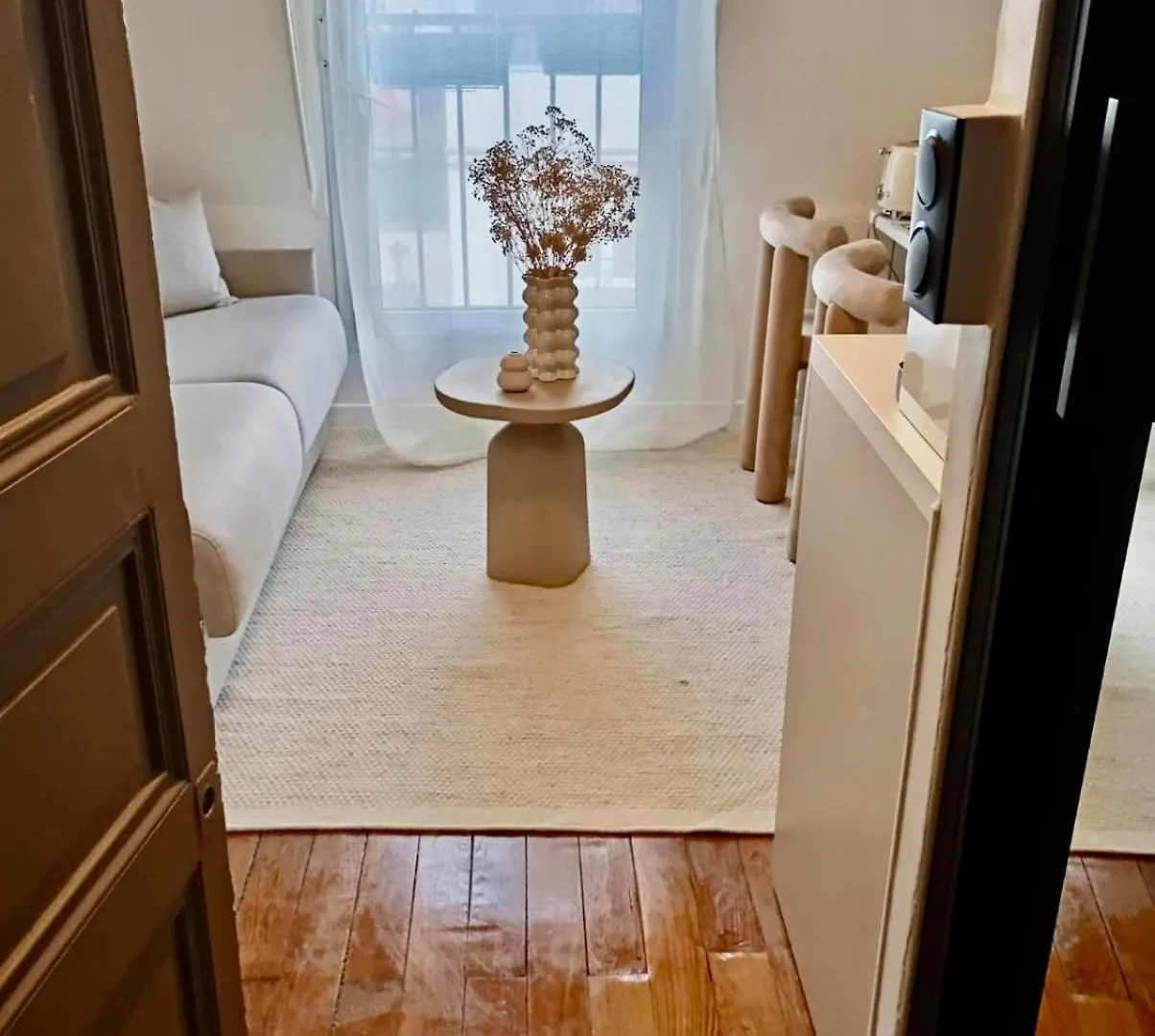 Sejour Parisien Suite Bastille Paris