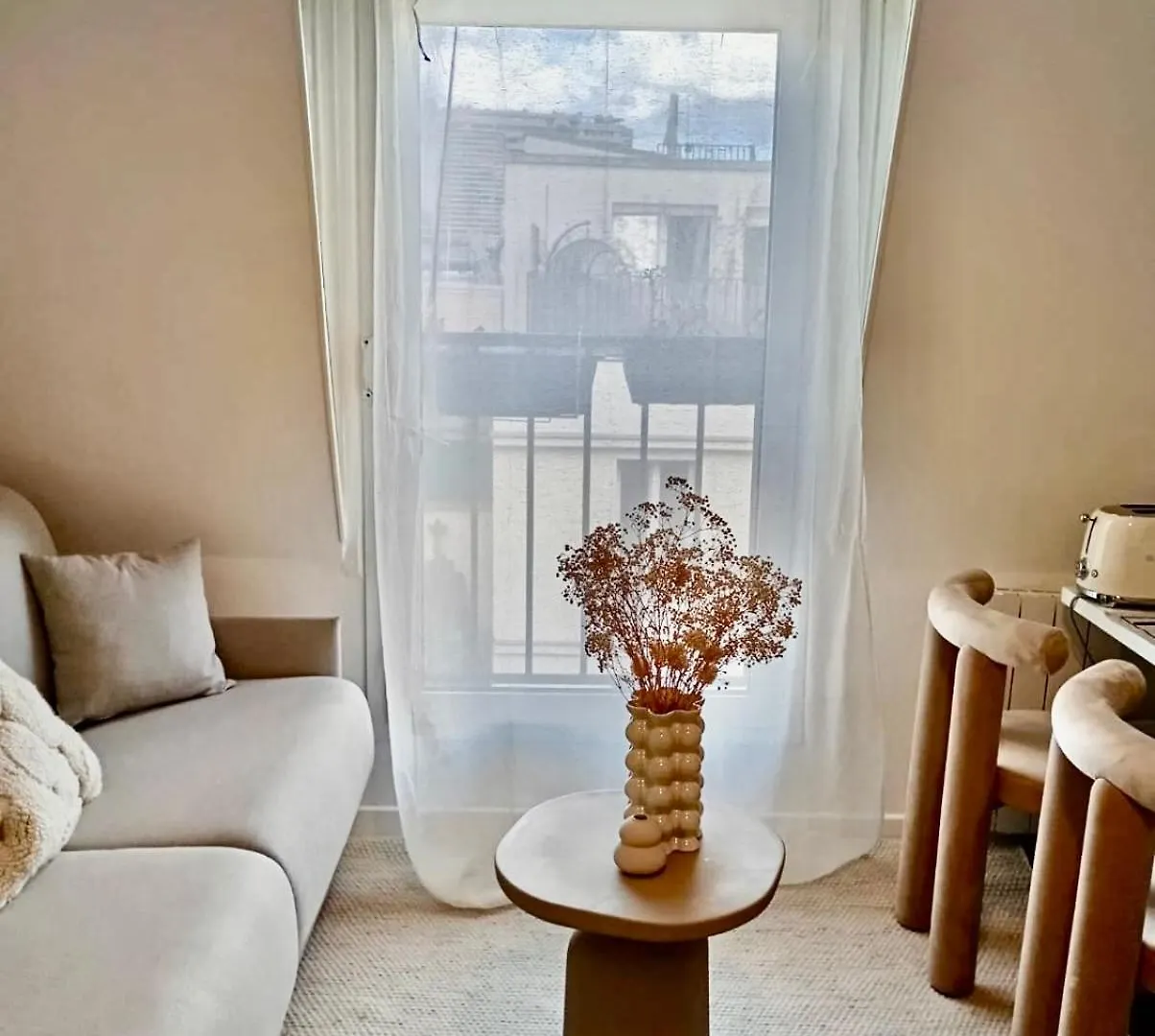 Apartment Sejour Parisien Suite Bastille