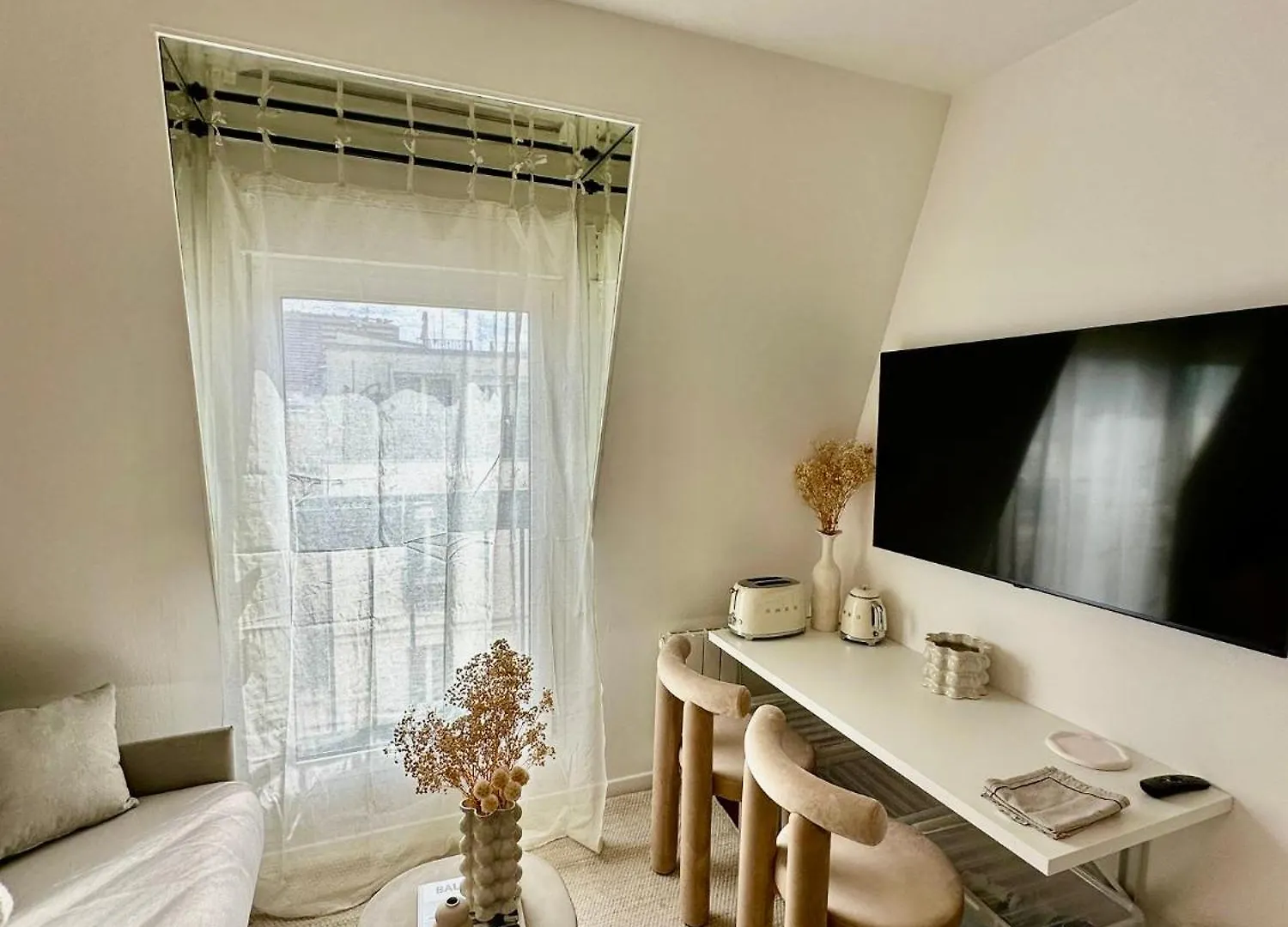 Sejour Parisien Suite Bastille Paris